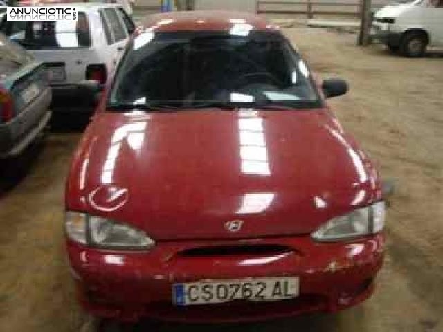 1634 faro hyundai accent (x3) 1.3 12v