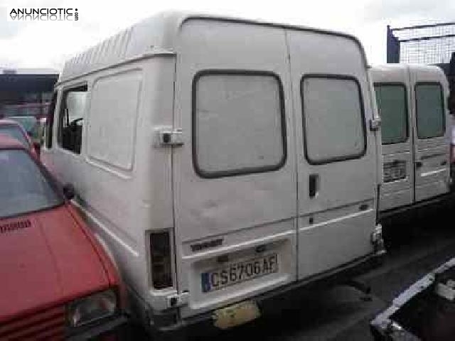 217150 faro ford transit bus 1995