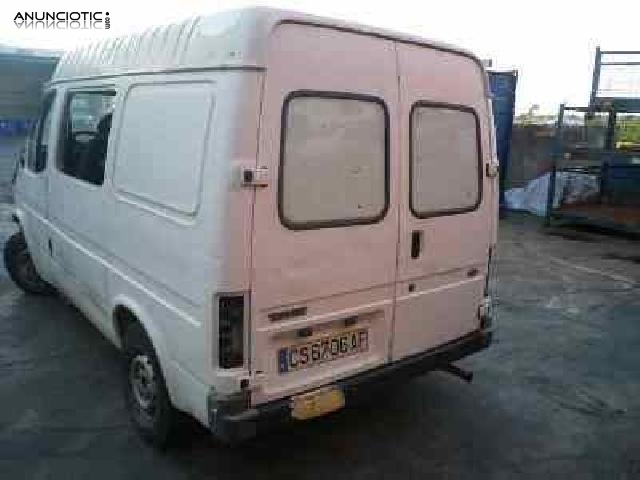 217150 faro ford transit bus 1995