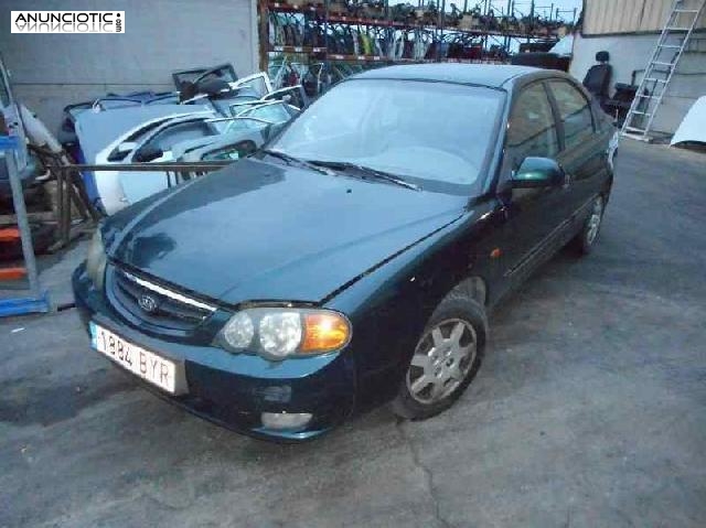 303678 faro kia shuma ii 1.6 cat (102