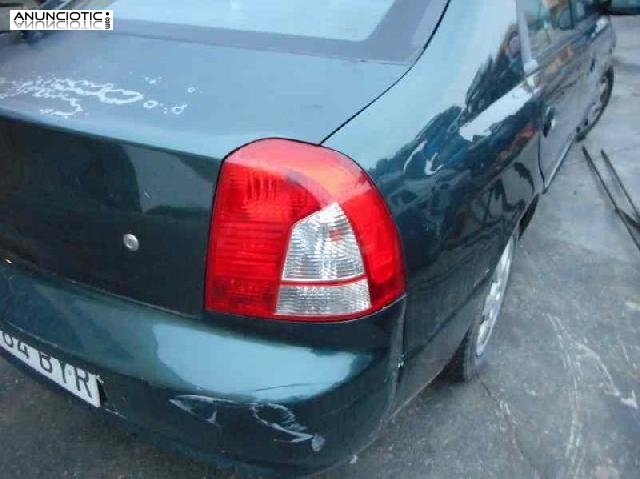 303678 faro kia shuma ii 1.6 cat (102