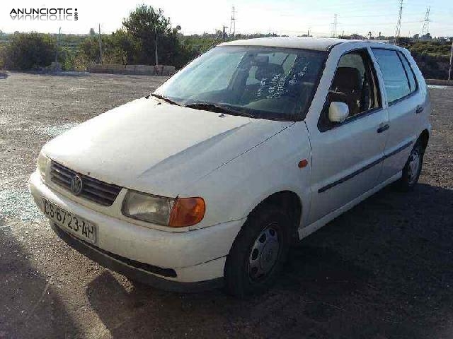 381176 faro volkswagen polo berlina