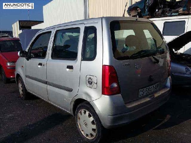 391694 faro opel agila edition 1.2 16v