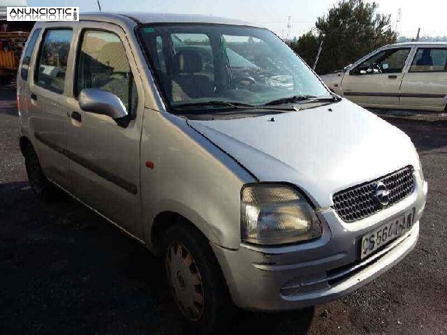 391694 faro opel agila edition 1.2 16v