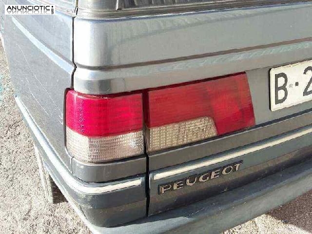 383528 piloto peugeot 405 break 2.0 cat