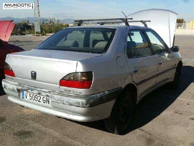 405694 piloto peugeot 306 berlina 4