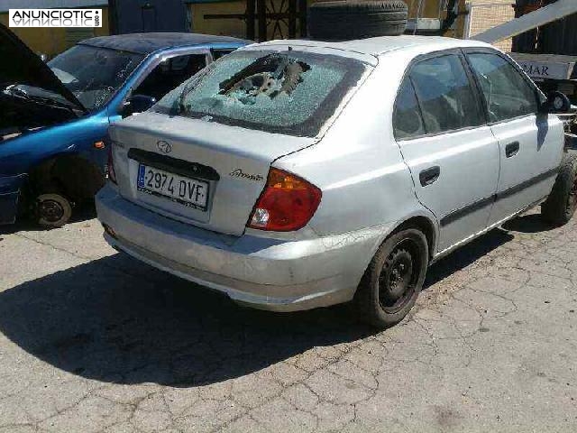 416760 piloto hyundai accent (lc) crdi