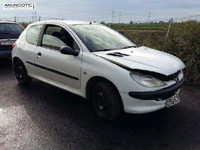 370779 piloto peugeot 206 berlina xr