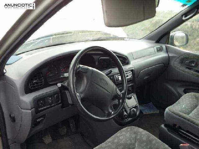 393764 faro kia carnival 2.9 turbodiesel