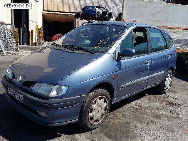 333642 piloto renault scenic (ja..) 1.9