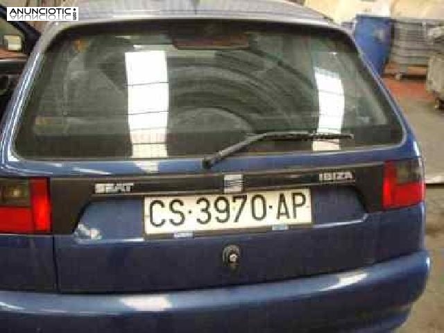 6093 piloto seat ibiza (6k) 1.9 diesel