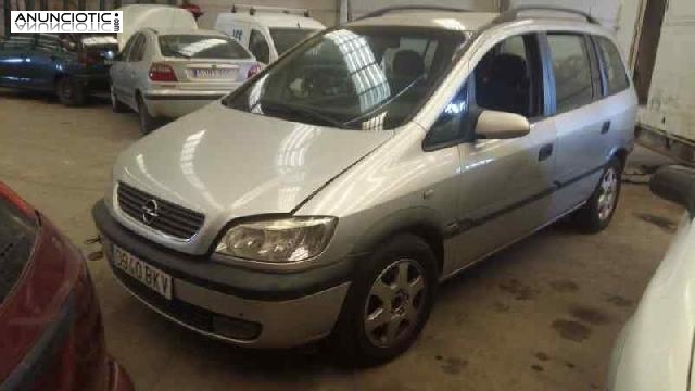 437972 piloto opel zafira a comfort 2.0