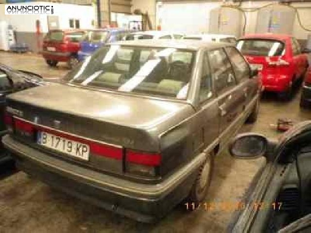 53949 faro renault 21 berlina (b/l48)