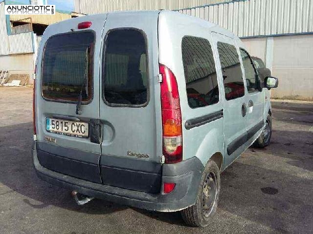 397886 faro renault kangoo (f/kc0) 1.9