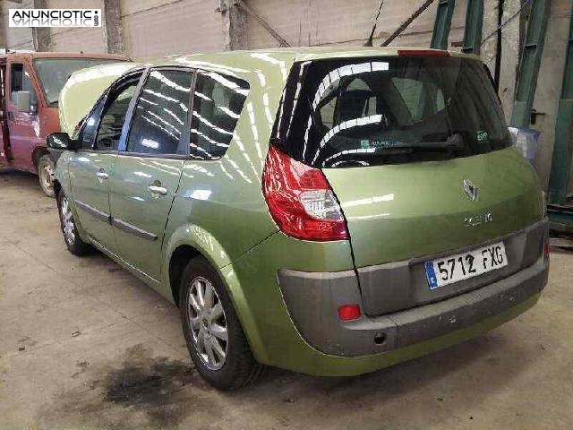 427770 faro renault scenic ii grand