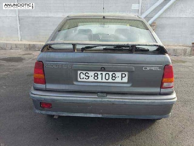 335026 faro opel kadett e gls berlina