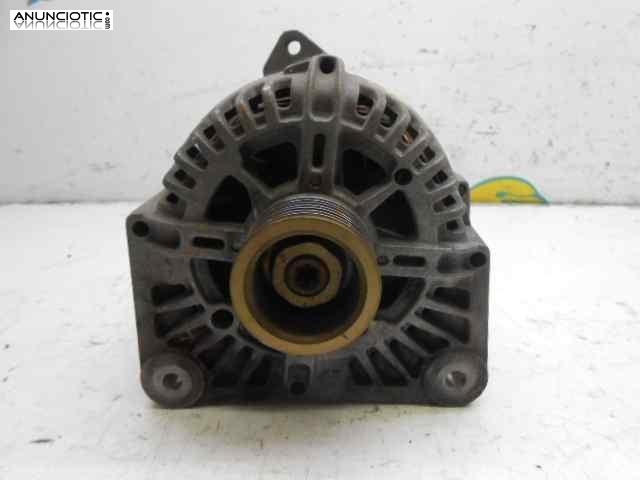 Alternador 3322328 2542663a renault