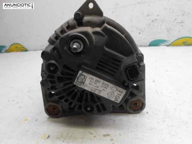 Alternador 3322328 2542663a renault