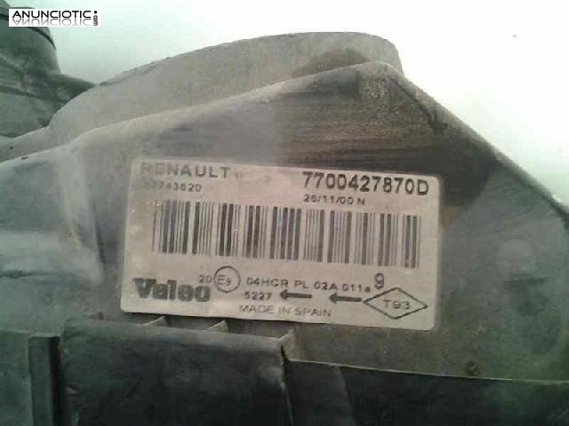 259024 faro renault megane i fase 2