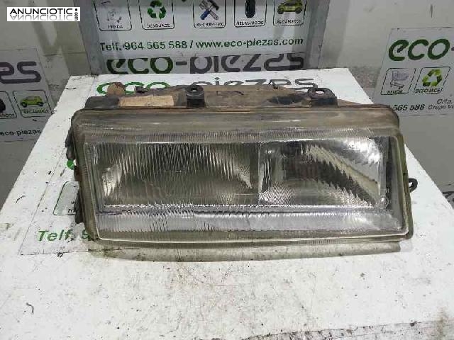 287984 faro seat toledo (1l) 1.8 cat