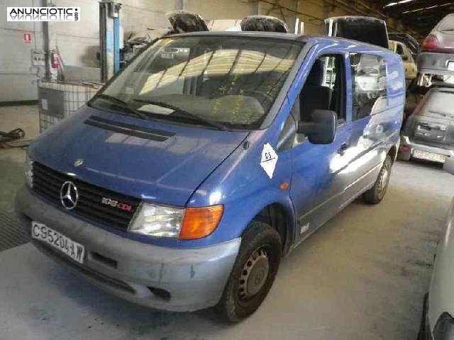 209013 faro mercedes vito (w638) combi