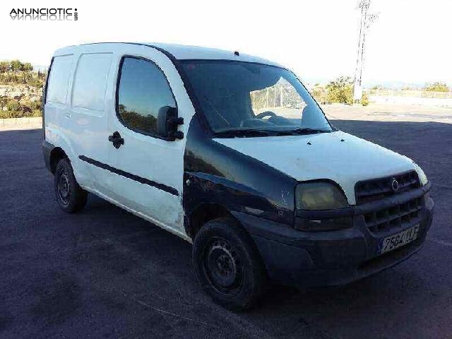 344412 piloto fiat doblo (119) 1.9 jtd