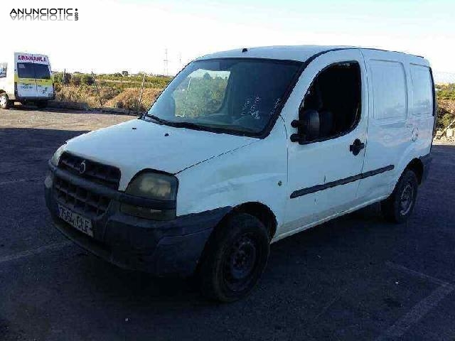 344412 piloto fiat doblo (119) 1.9 jtd