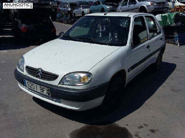 429237 piloto citroen saxo 1.1 plaisir