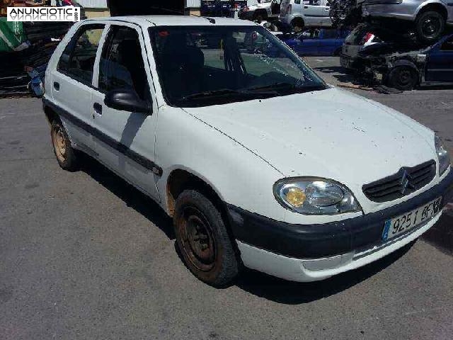 429237 piloto citroen saxo 1.1 plaisir