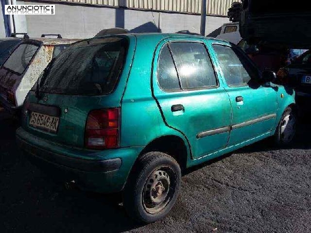 393613 piloto nissan micra (k11) 1.3 16v