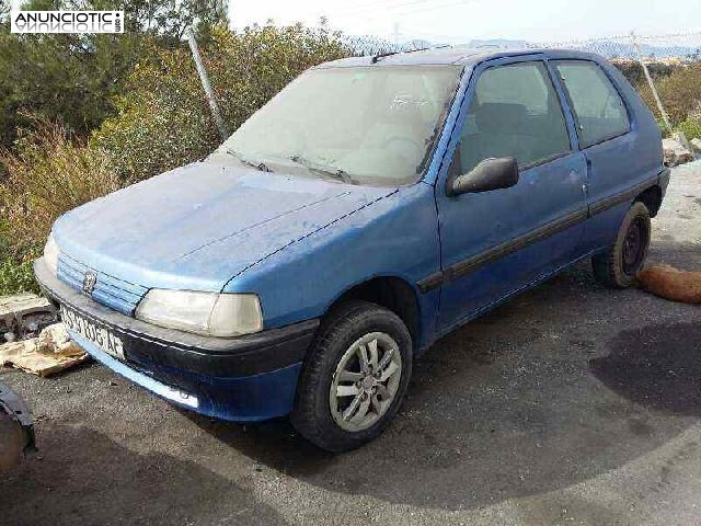 401626 piloto peugeot 106 (s1) 1.5