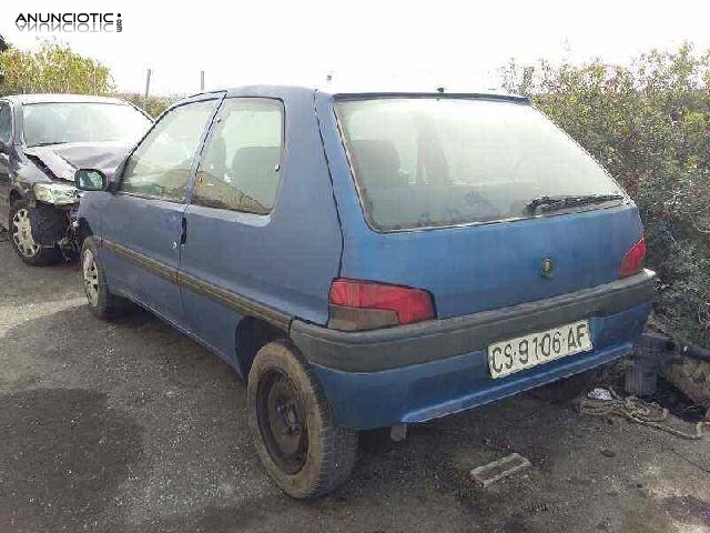 401626 piloto peugeot 106 (s1) 1.5