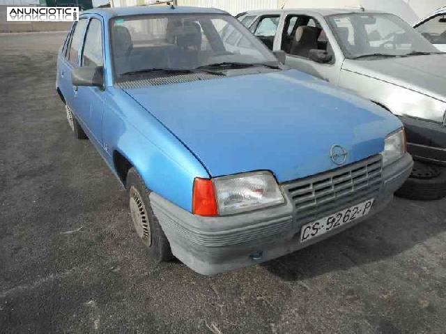 336593 faro opel kadett e cup lim. 1.3