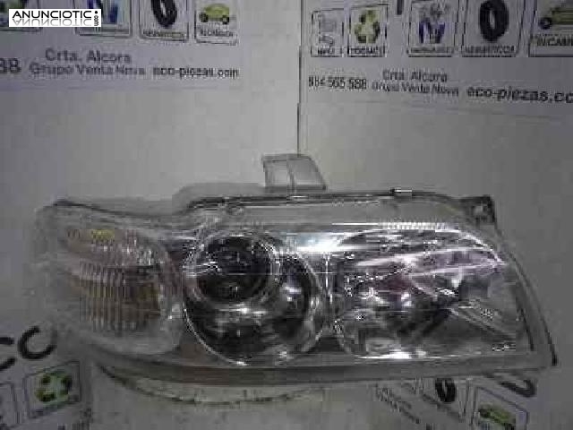 171142 faro daewoo nubira berlina 1.6