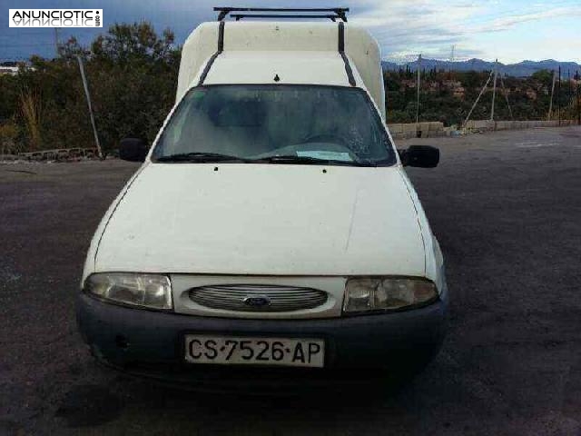 332412 faro ford fiesta berl./courier