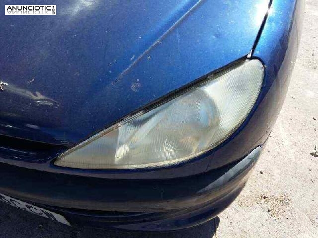 423780 faro peugeot 206 berlina x-line