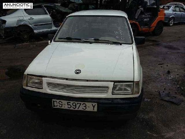 338026 faro opel corsa a cup 1.5 diesel