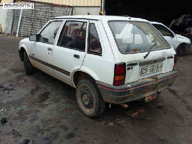 338026 faro opel corsa a cup 1.5 diesel