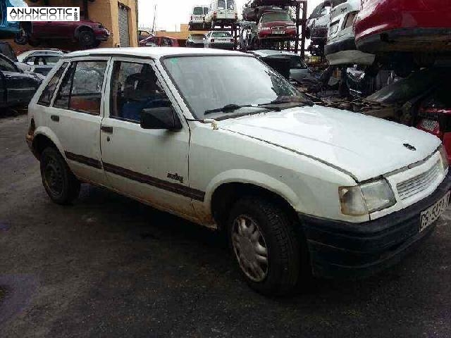 338026 faro opel corsa a cup 1.5 diesel