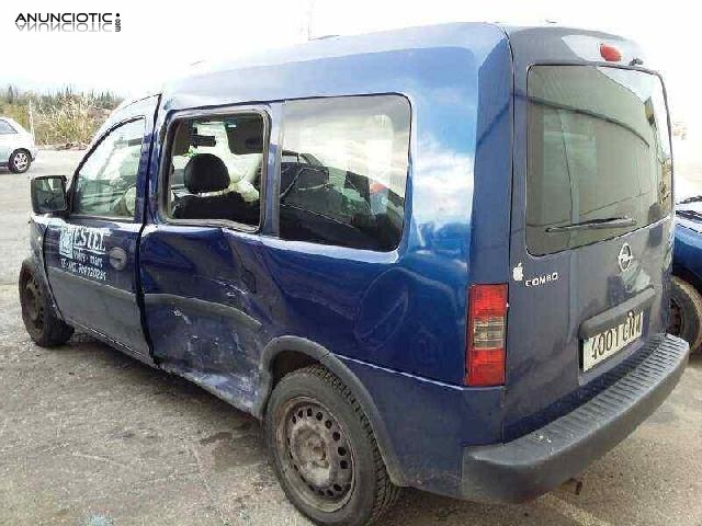 395287 piloto opel combo (corsa c) 1.4