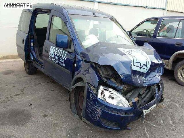 395287 piloto opel combo (corsa c) 1.4