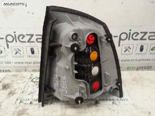 225536 piloto opel astra g berlina 1.2