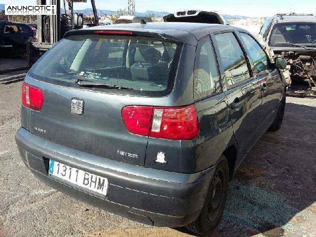 399105 piloto seat ibiza (6k1) 1.4 (60