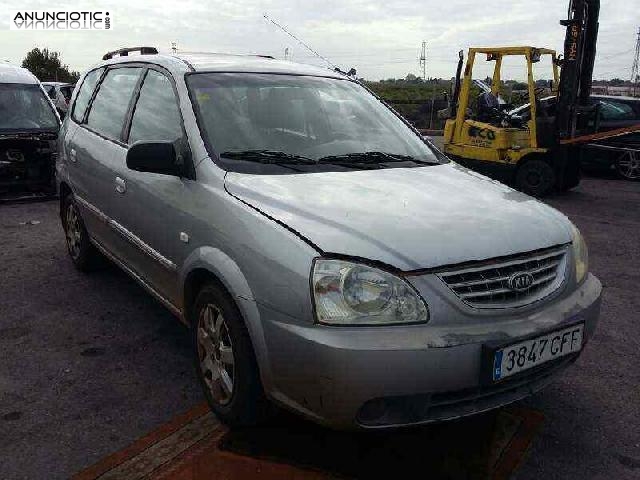 399735 faro kia carens 2.0 turbodiesel