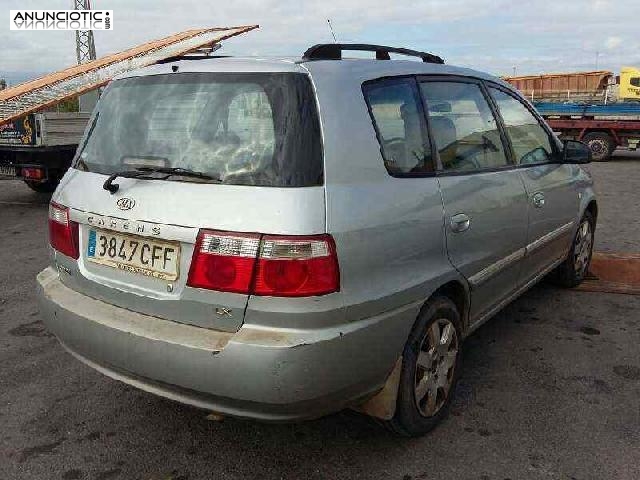 399735 faro kia carens 2.0 turbodiesel