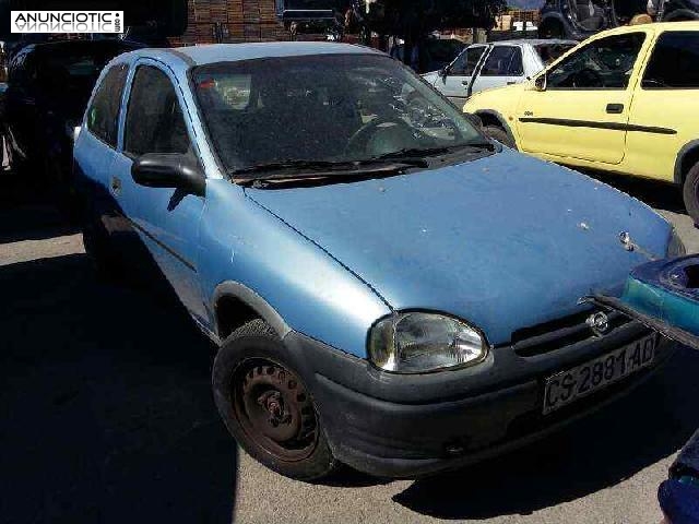 422207 faro opel corsa b swing 1.4 cat