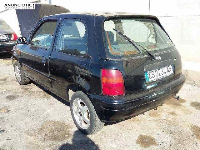 401139 faro nissan micra (k11) 1.0 16v