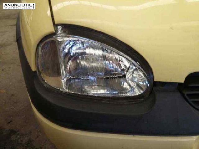 421143 faro opel corsa b edition 2000