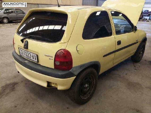 421143 faro opel corsa b edition 2000