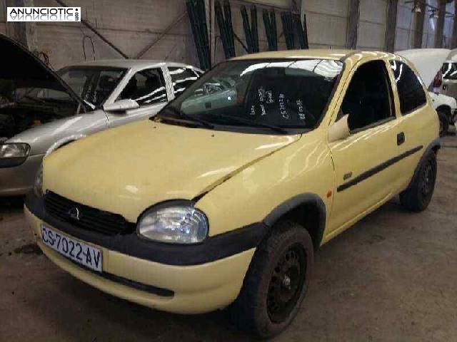 421143 faro opel corsa b edition 2000